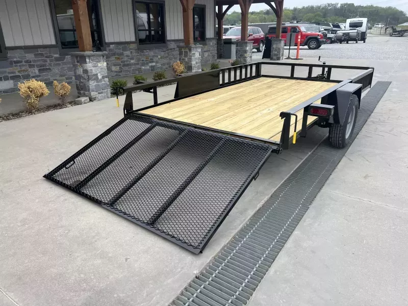 new Utility Trailers AMO  for sale, in West Middlesex, PA Thumbnail 13