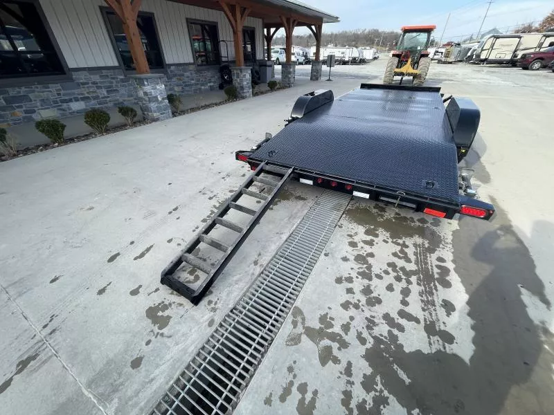 new Car Haulers / Racing Trailers Big Tex Trailers  for sale, in Irwin, PA Thumbnail 17