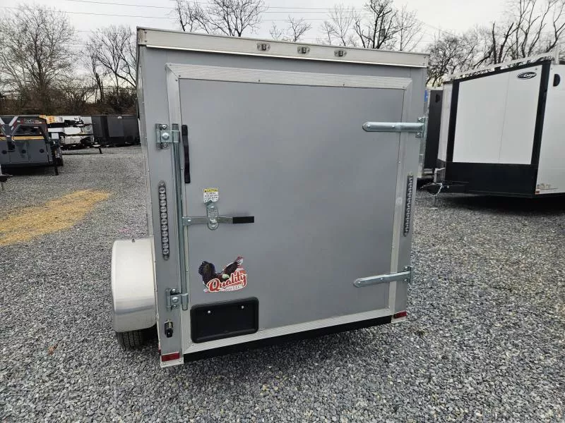 new Cargo (Enclosed) Trailers Quality Cargo  for sale, in Carlisle, PA Thumbnail 4