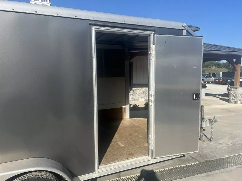 used Cargo (Enclosed) Trailers NEO Trailers  for sale, in Irwin, PA Thumbnail 9