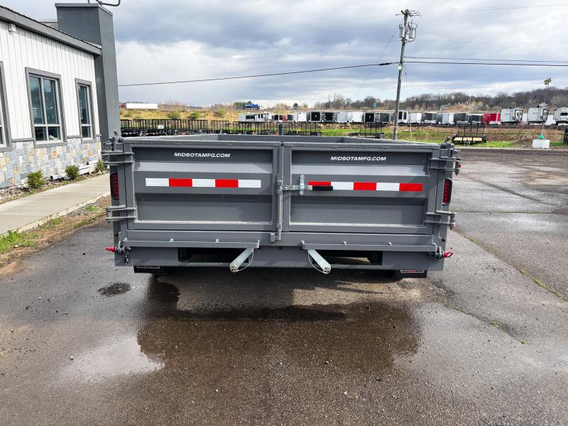 new Dump Trailers Midsota  for sale, in West Middlesex, PA Thumbnail 15