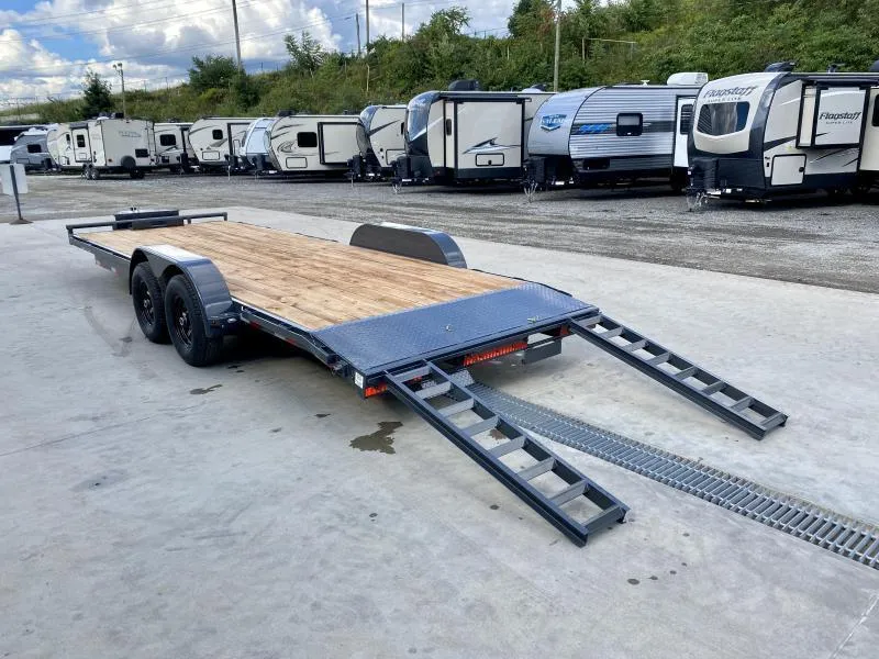 new Car Haulers / Racing Trailers Lamar Trailers  for sale, in West Middlesex, PA Thumbnail 18