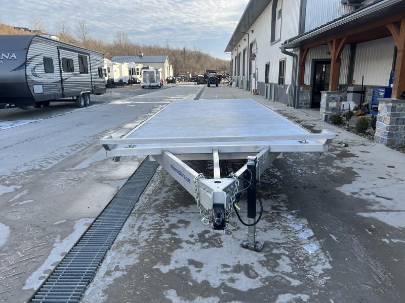 new Equipment / Flatbed Trailers Mission  for sale, in Irwin, PA Thumbnail 7