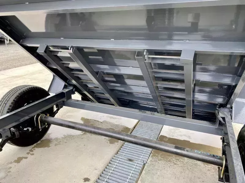 new Dump Trailers Lamar Trailers  for sale, in Carlisle, PA Thumbnail 10