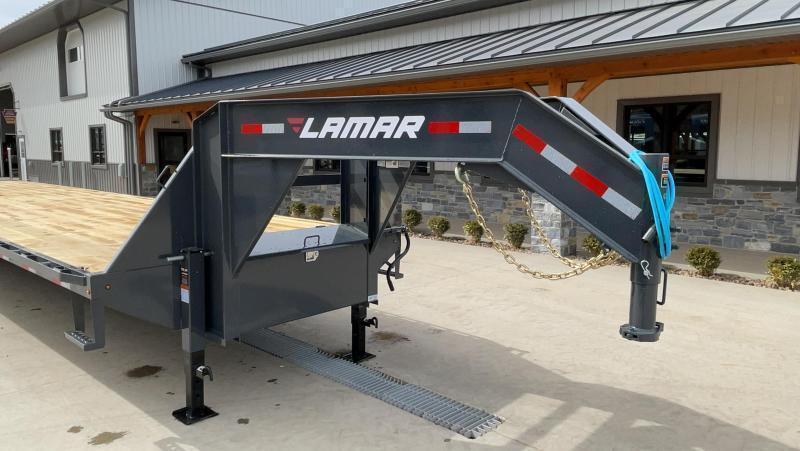 new Equipment / Flatbed Trailers Lamar Trailers  for sale, in West Middlesex, PA Thumbnail 30