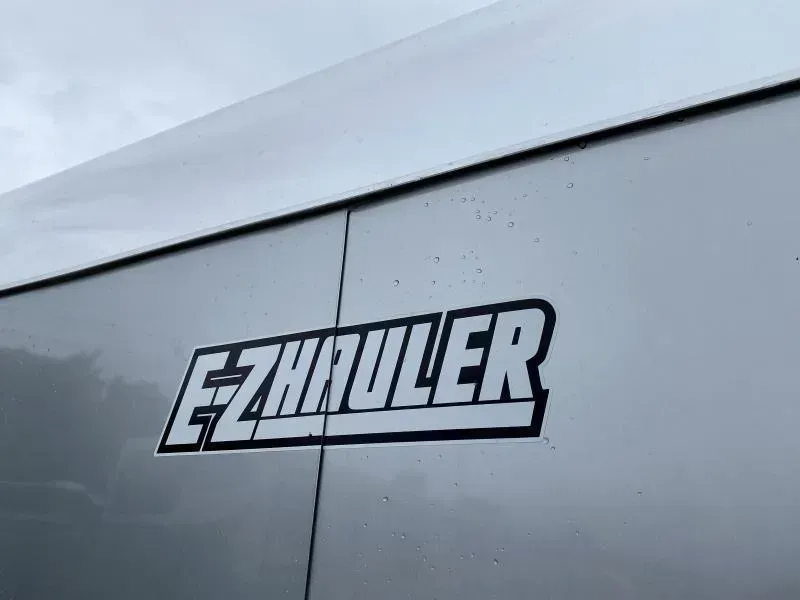 new Cargo (Enclosed) Trailers E-Z Hauler  for sale, in Evans City, PA Thumbnail 11