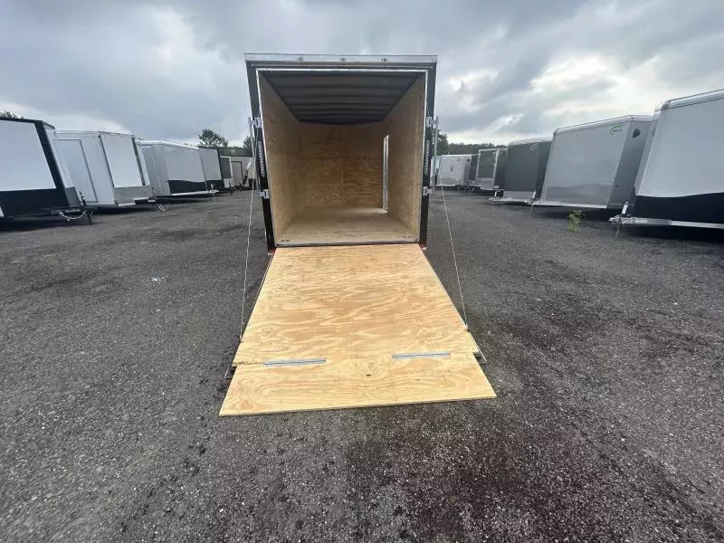 new Cargo (Enclosed) Trailers Quality Cargo for sale, in Irwin, PA Thumbnail 11