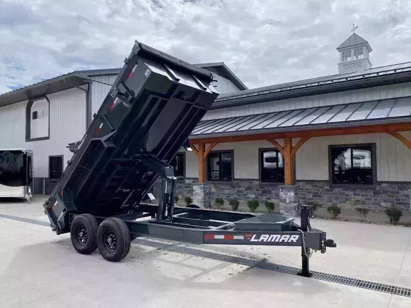 new Dump Trailers Lamar Trailers  for sale, in Carlisle, PA Thumbnail 2