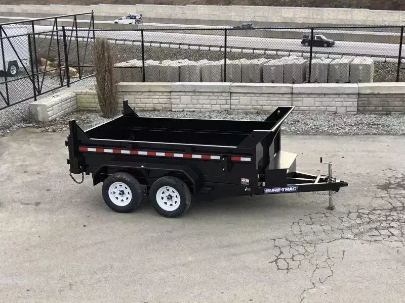 new Dump Trailers Sure-Trac  for sale, in West Middlesex, PA Thumbnail 7