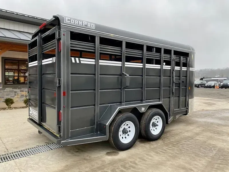 new Horse Trailers CornPro  for sale, in Carlisle, PA Thumbnail 4