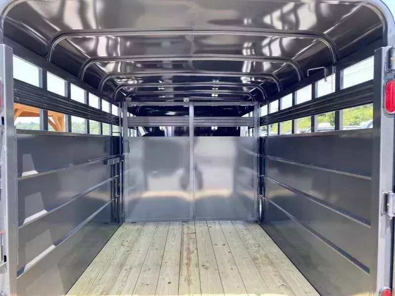 new Stock / Stock Combo Trailers CornPro for sale, in West Middlesex, PA Thumbnail 23