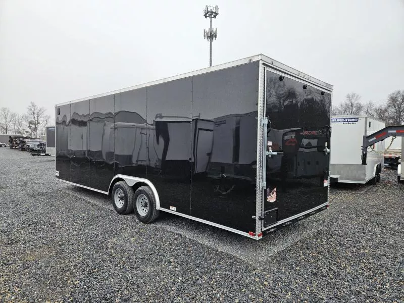 new Cargo (Enclosed) Trailers Quality Cargo  for sale, in Carlisle, PA Thumbnail 4