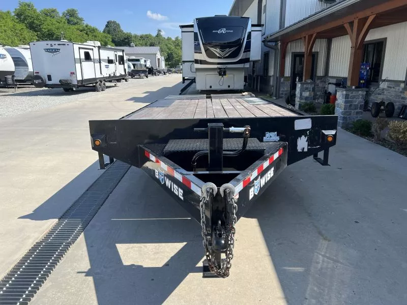 used Equipment / Flatbed Trailers BWISE  for sale, in Irwin, PA Thumbnail 8