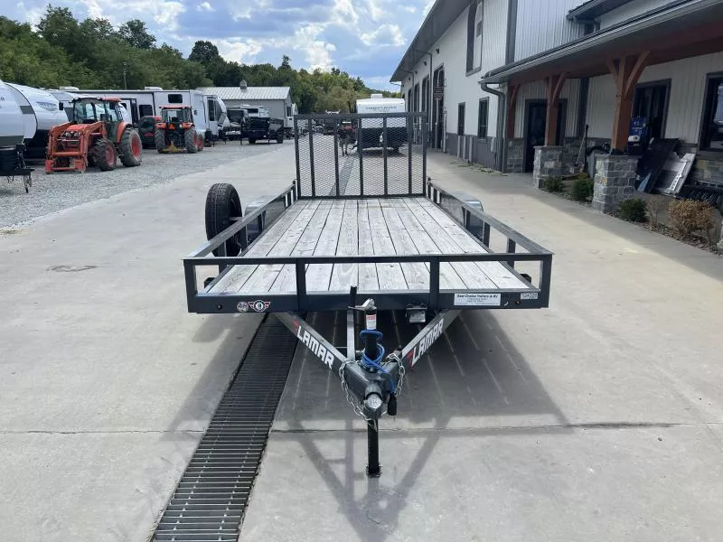 used Utility Trailers Lamar Trailers for sale, in Irwin, PA Thumbnail 7
