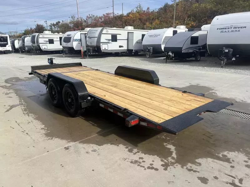 new Equipment / Flatbed Trailers Big Tex Trailers  for sale, in Evans City, PA Thumbnail 18