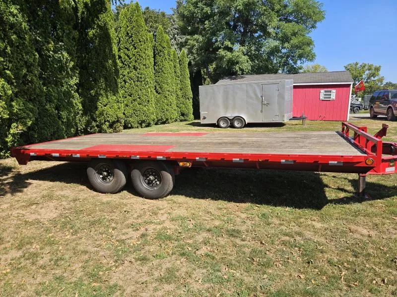 used Equipment / Flatbed Trailers Load Trail  for sale, in Carlisle, PA Thumbnail 6