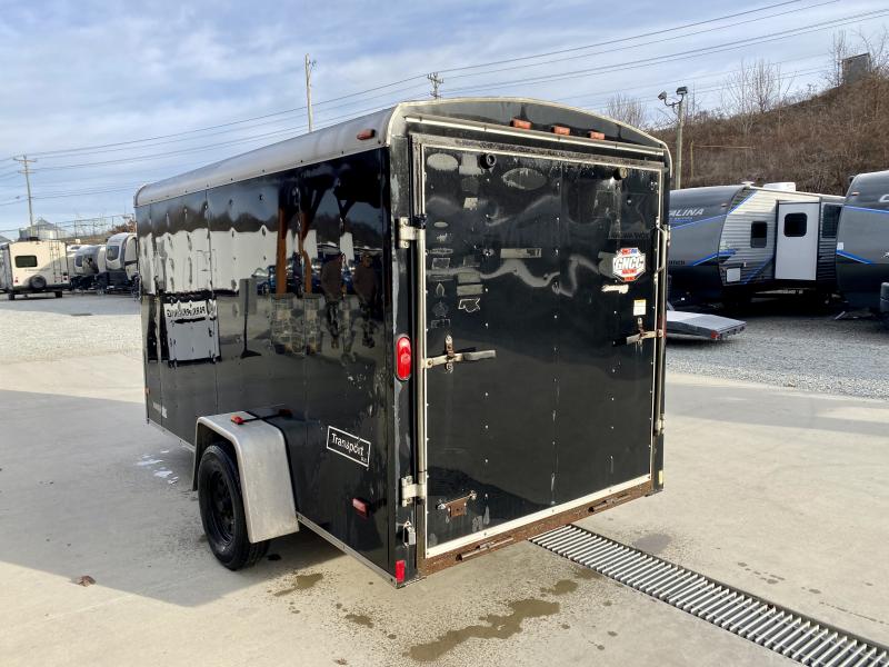 used Cargo (Enclosed) Trailers Haulmark  for sale, in Irwin, PA Thumbnail 6