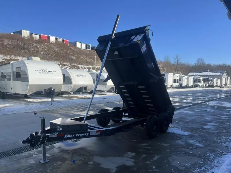 new Dump Trailers Hillcrest Trailers  for sale, in West Middlesex, PA Thumbnail 6