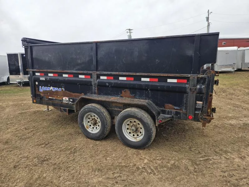 used Dump Trailers Load Trail  for sale, in Carlisle, PA Thumbnail 5