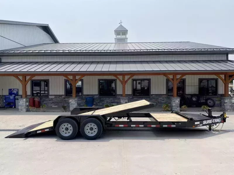 new Equipment / Flatbed Trailers Sure-Trac for sale, in Carlisle, PA Thumbnail 3