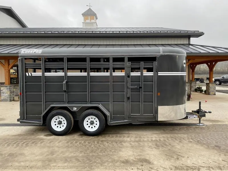 new Horse Trailers CornPro  for sale, in Irwin, PA Thumbnail 3