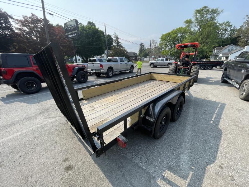 used Utility Trailers Carry-On  for sale, in Carlisle, PA Thumbnail 12