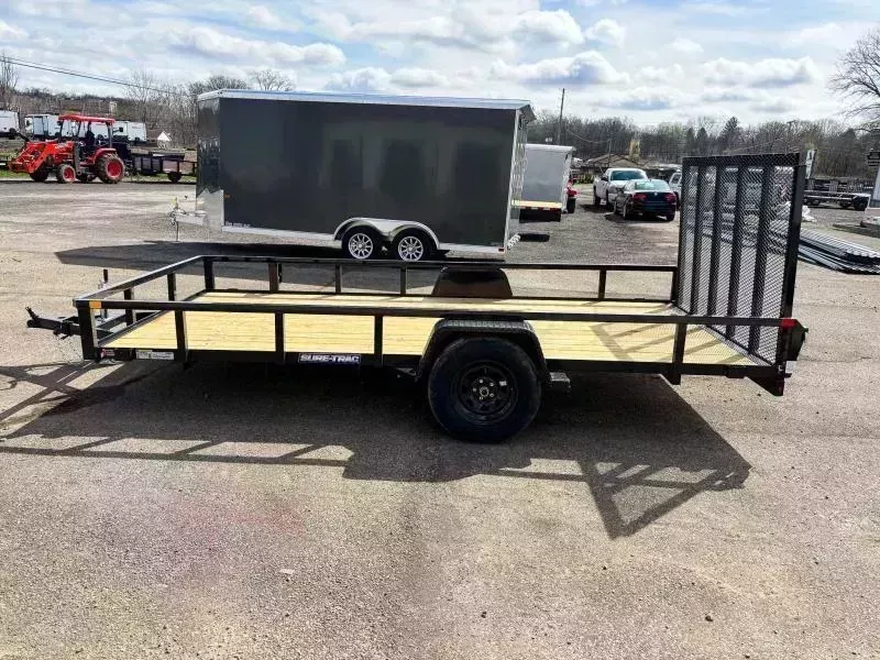 new Utility Trailers Sure-Trac  for sale, in West Middlesex, PA Thumbnail 6