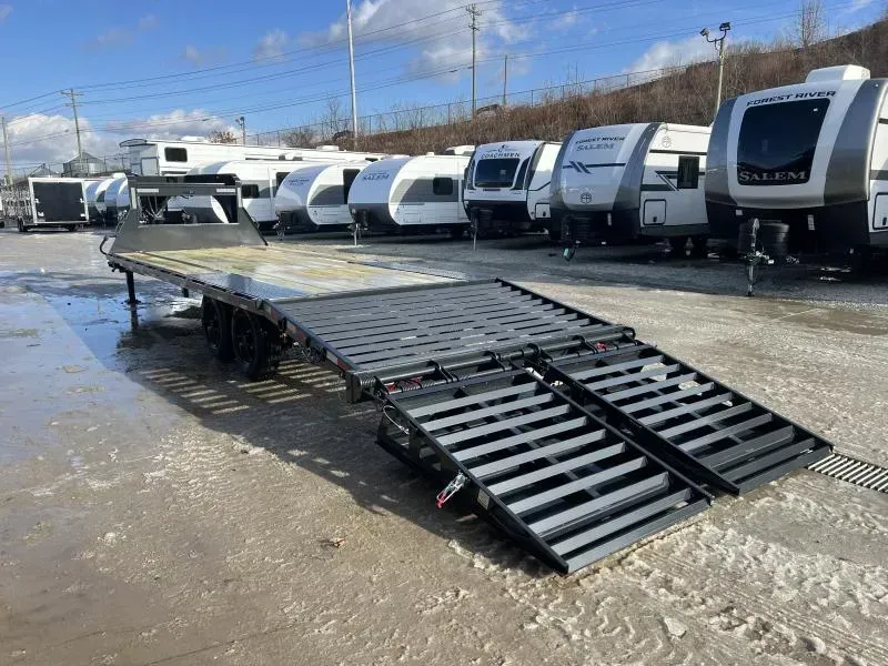 new Equipment / Flatbed Trailers Hillcrest Trailers  for sale, in Carlisle, PA Thumbnail 14