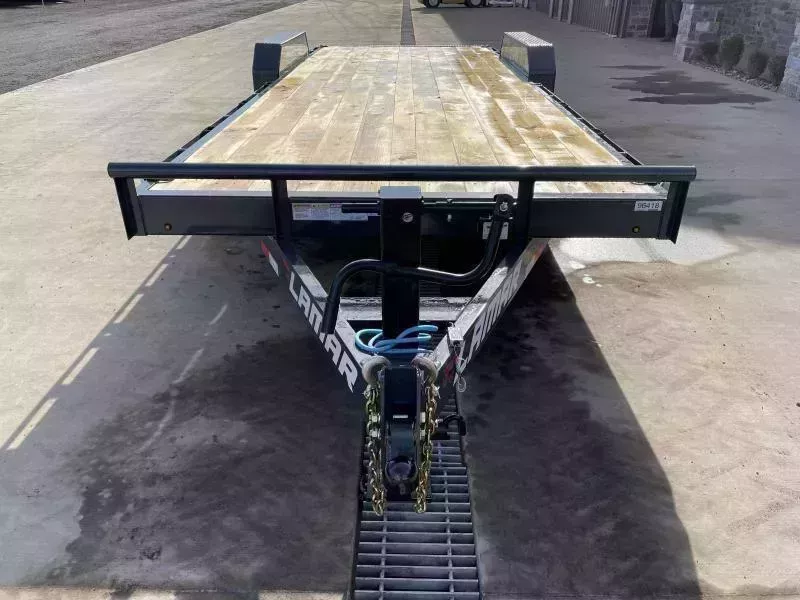 new Car Haulers / Racing Trailers Lamar Trailers  for sale, in West Middlesex, PA Thumbnail 13