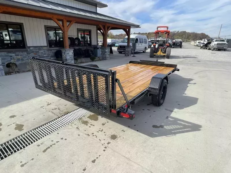 new Utility Trailers Big Tex Trailers  for sale, in Evans City, PA Thumbnail 5