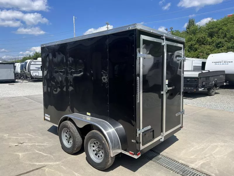 new Cargo (Enclosed) Trailers Quality Cargo  for sale, in Irwin, PA Thumbnail 5