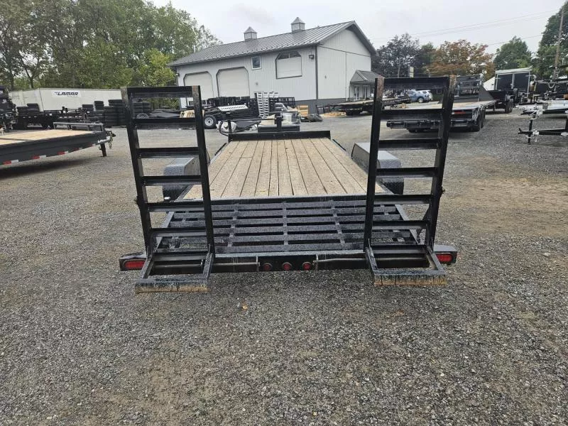 used Equipment / Flatbed Trailers Big Tex Trailers  for sale, in Carlisle, PA Thumbnail 4
