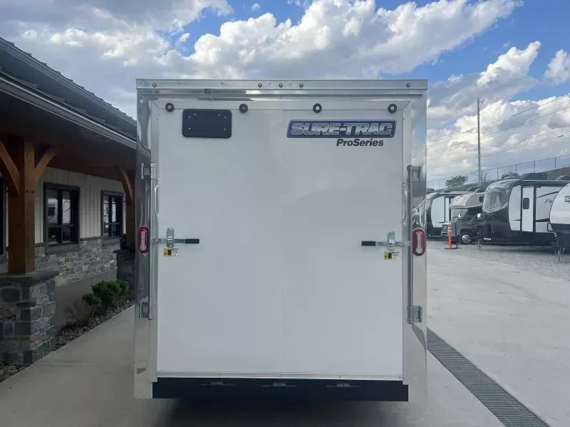 new Cargo (Enclosed) Trailers Sure-Trac  for sale, in West Middlesex, PA Thumbnail 5