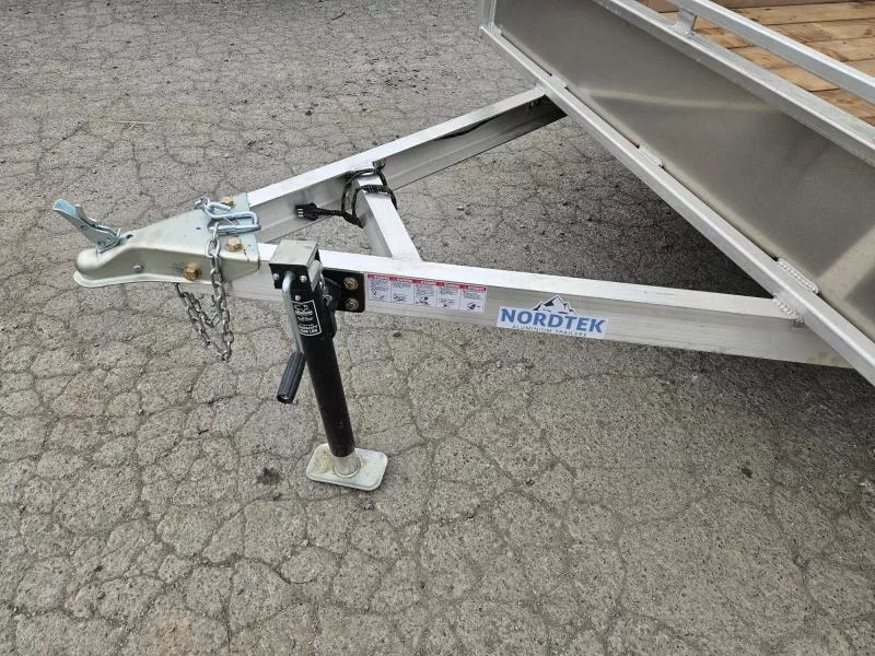 new Utility Trailers Nordtek Trailers  for sale, in Irwin, PA Thumbnail 7