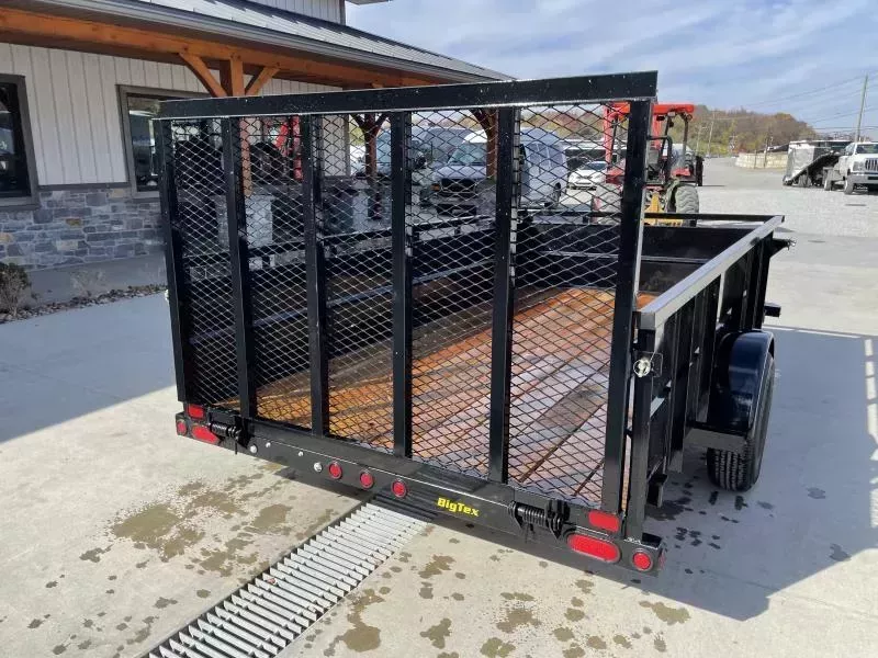 new Utility Trailers Big Tex Trailers  for sale, in Evans City, PA Thumbnail 5