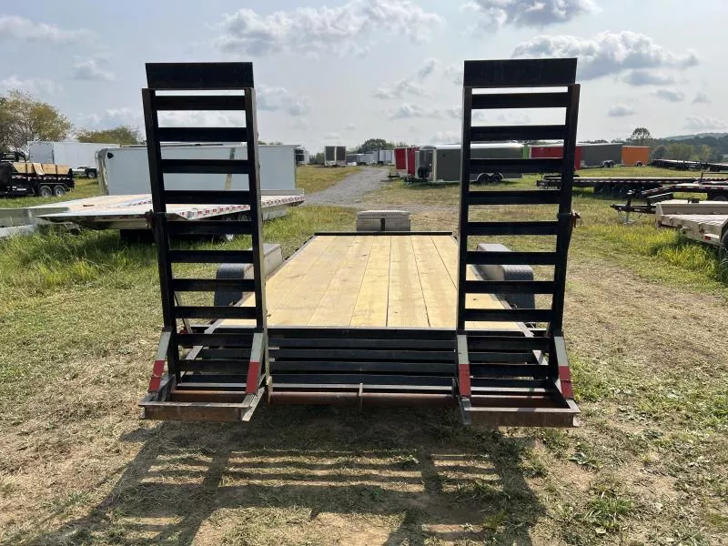 used Equipment / Flatbed Trailers Quality Trailers  for sale, in Evans City, PA Thumbnail 4