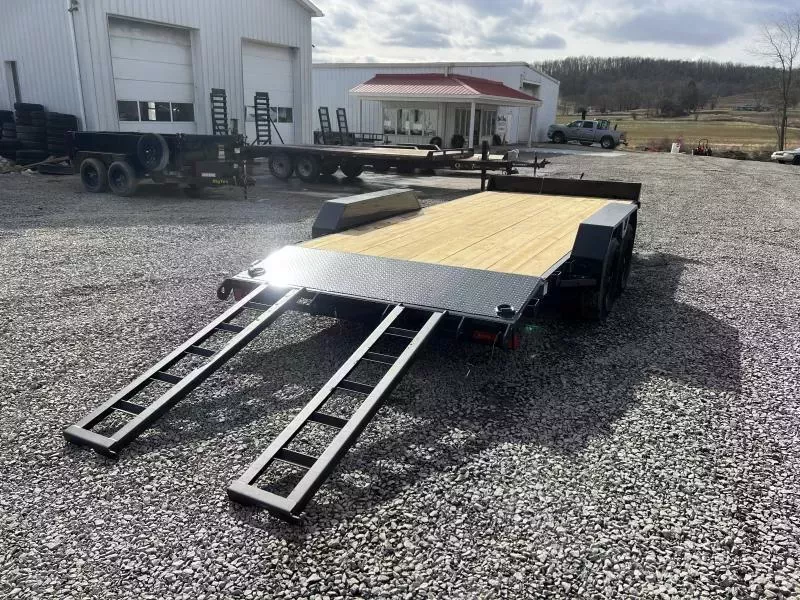 new Car Haulers / Racing Trailers Hillcrest Trailers  for sale, in West Middlesex, PA Thumbnail 10