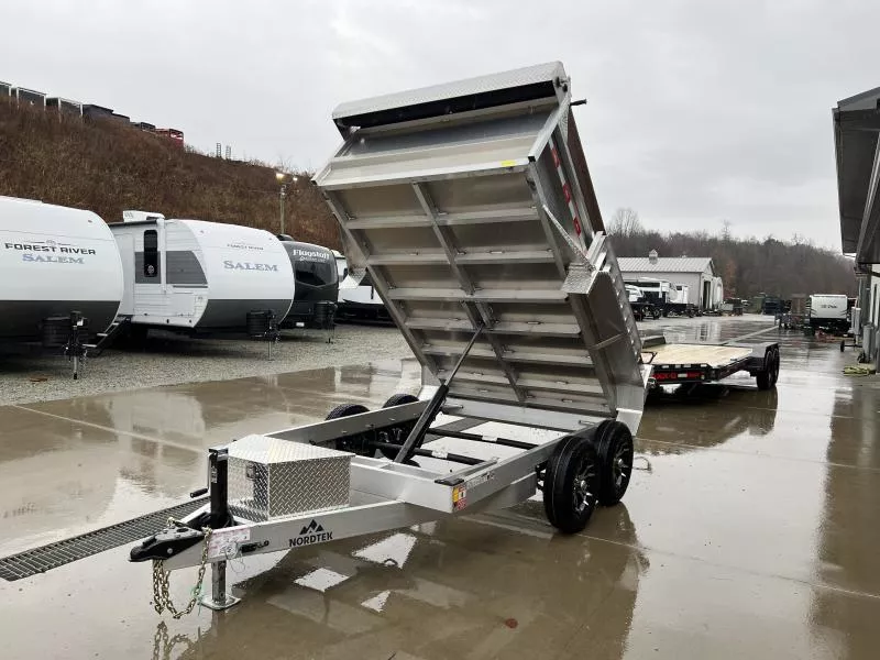 new Dump Trailers Nordtek Trailers  for sale, in Irwin, PA Thumbnail 8