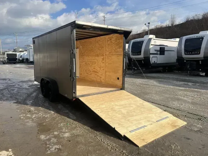 new Cargo (Enclosed) Trailers Quality Cargo  for sale, in Irwin, PA Thumbnail 15