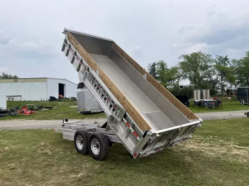 new Dump Trailers Nordtek Trailers  for sale, in Carlisle, PA Thumbnail 4