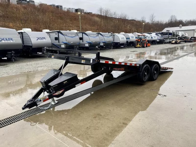 new Car Haulers / Racing Trailers H and H Trailer  for sale, in Carlisle, PA Thumbnail 5