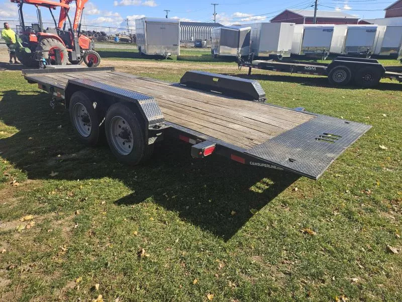 used Equipment / Flatbed Trailers Cam Superline  for sale, in Carlisle, PA Thumbnail 4