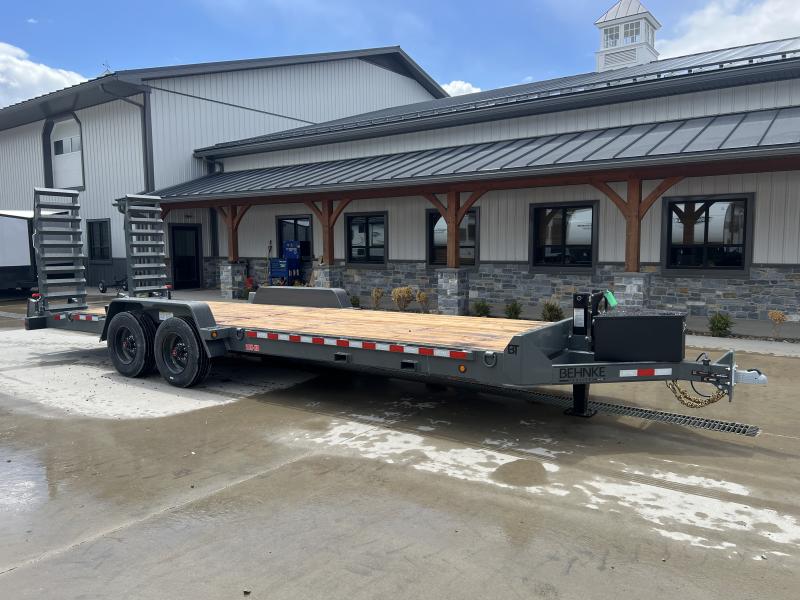 new Equipment / Flatbed Trailers Behnke  for sale, in Irwin, PA Thumbnail 2