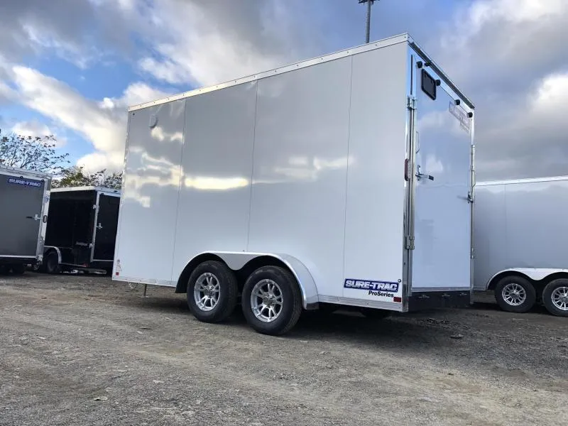 new Cargo (Enclosed) Trailers Sure-Trac  for sale, in West Middlesex, PA Thumbnail 3