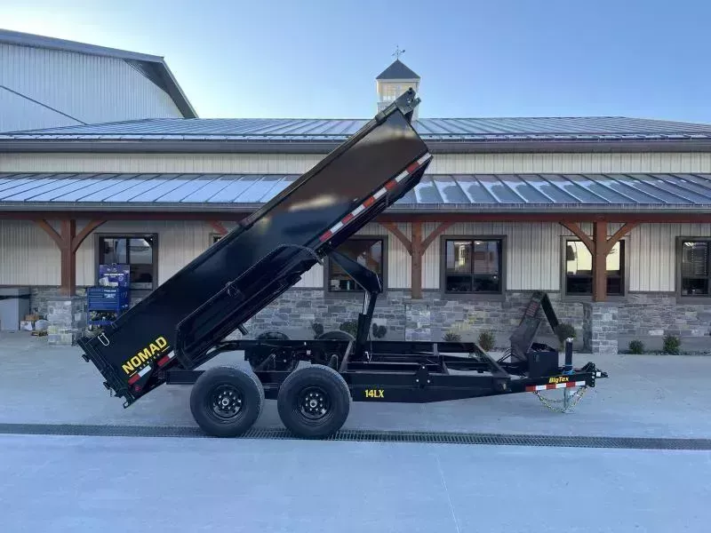 new Dump Trailers Big Tex Trailers  for sale, in Evans City, PA Thumbnail 2