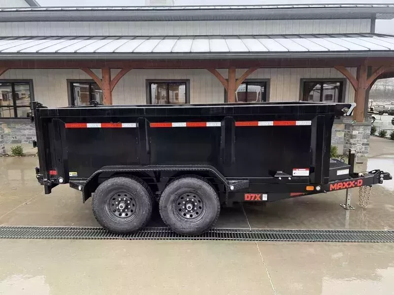 new Dump Trailers MAXX-D for sale, in Irwin, PA Thumbnail 11