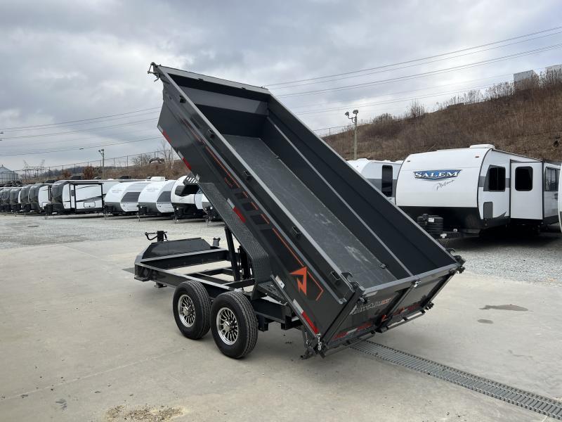 new Dump Trailers RawMaxx for sale, in Irwin, PA Thumbnail 5