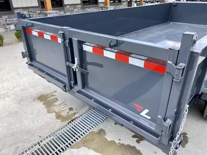 new Dump Trailers Lamar Trailers  for sale, in West Middlesex, PA Thumbnail 26