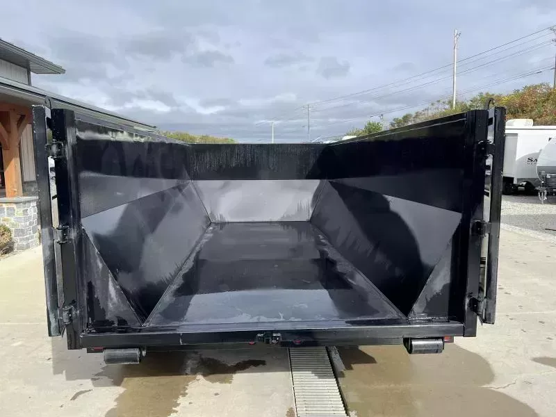 new Dump Trailers Big Tex Trailers  for sale, in Evans City, PA Thumbnail 21