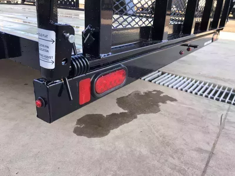new Utility Trailers Sure-Trac  for sale, in Evans City, PA Thumbnail 21